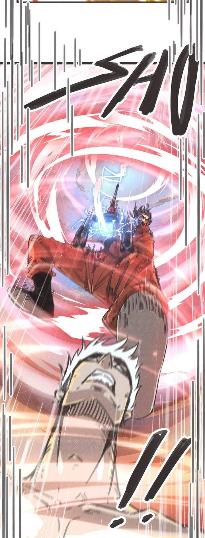 thế giới nơi chỉ có siêu nhân là nạn nhân chapter 0.5 11