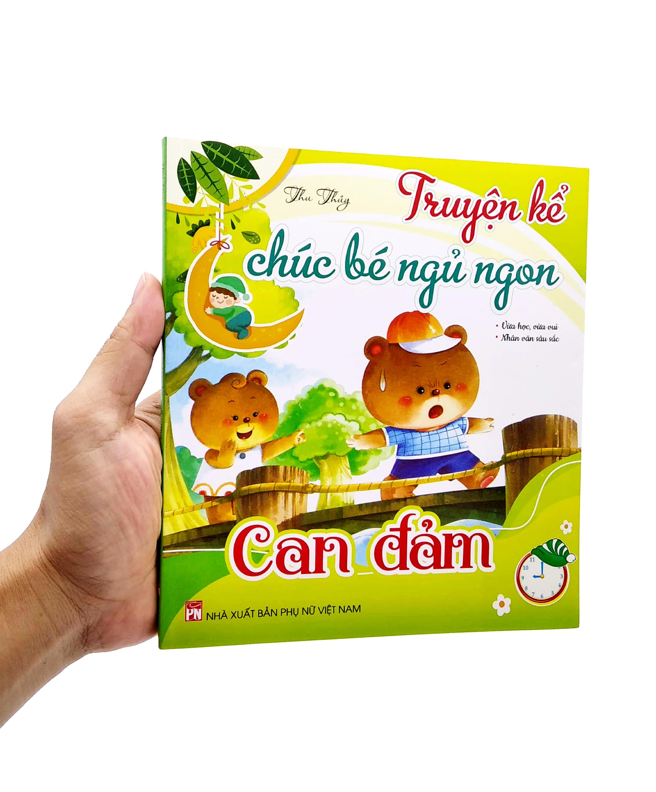 Truyện Kể Chúc Bé Ngủ Ngon - Can Đảm