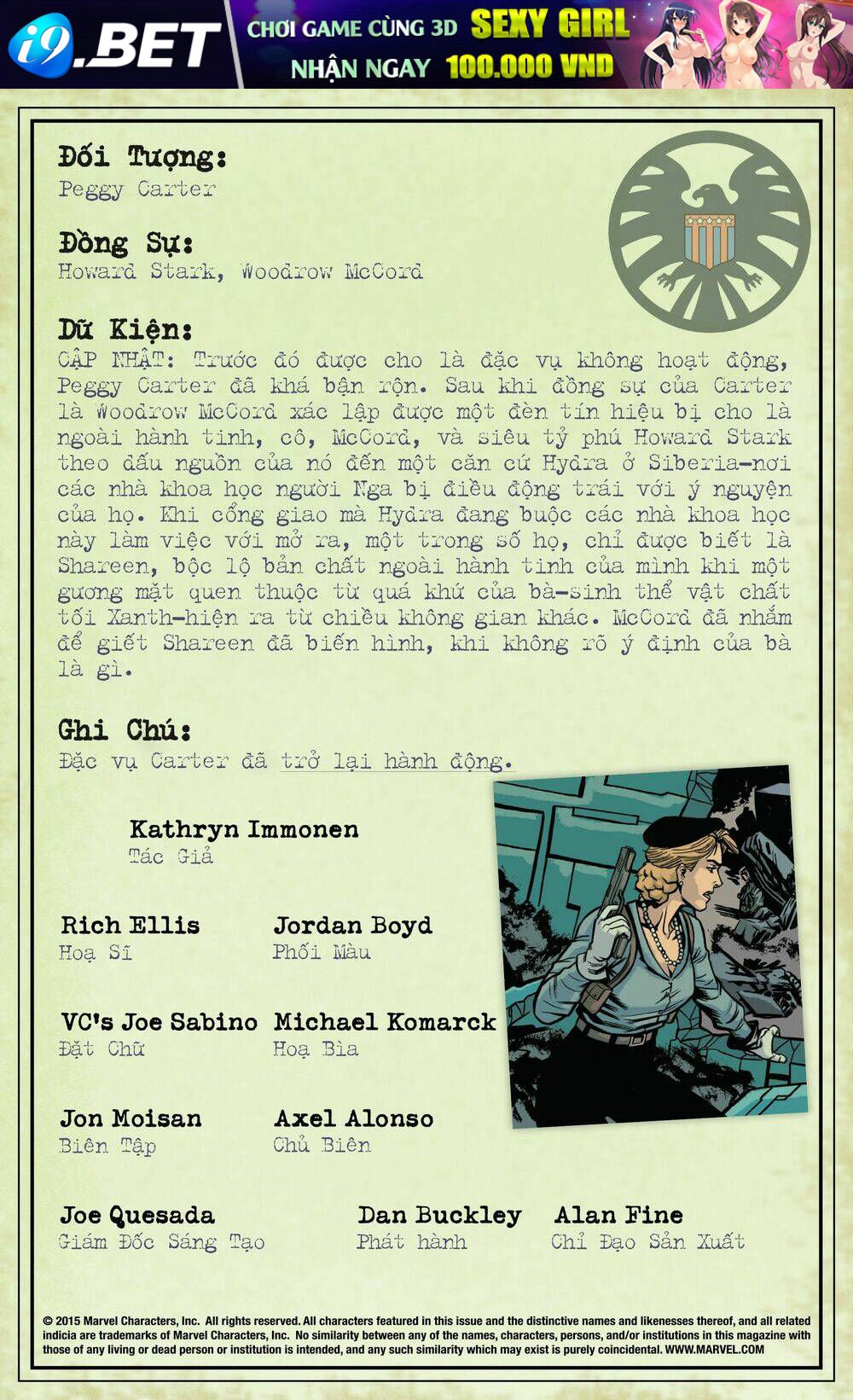 operation s.i.n. - chiến dịch s.i.n. chapter 5 2