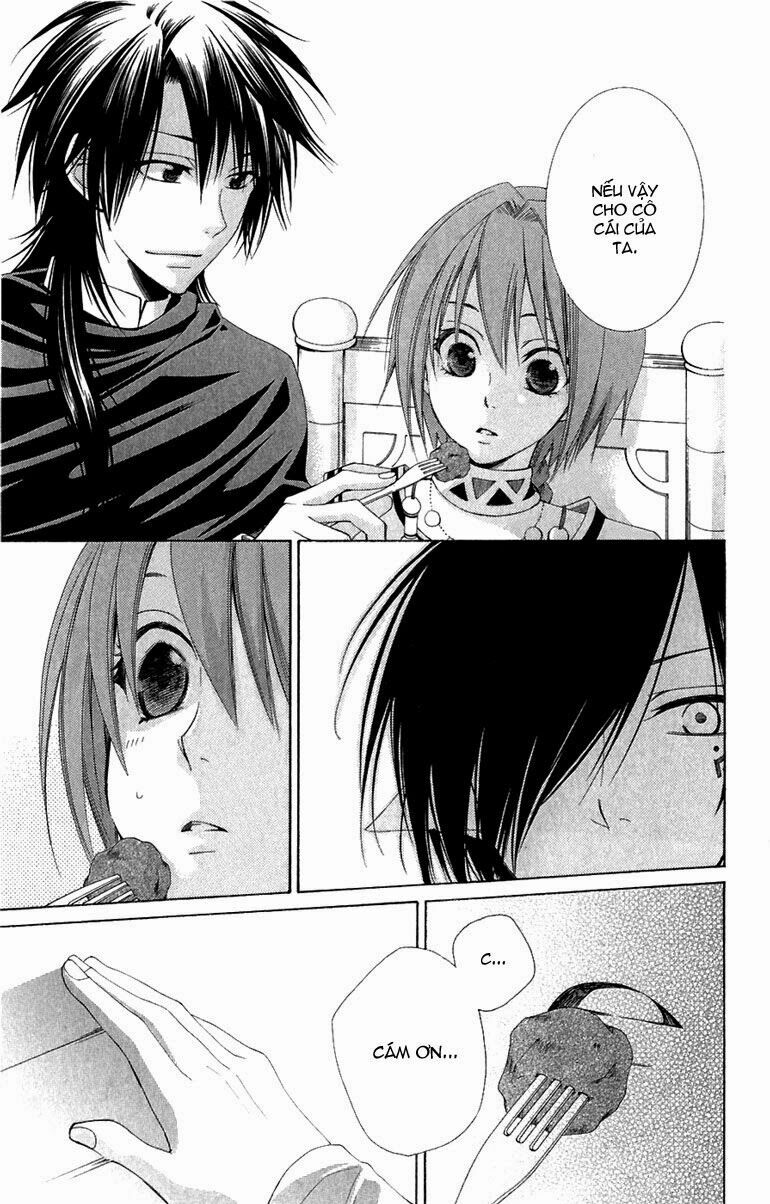 bình minh arcana chapter 5 18