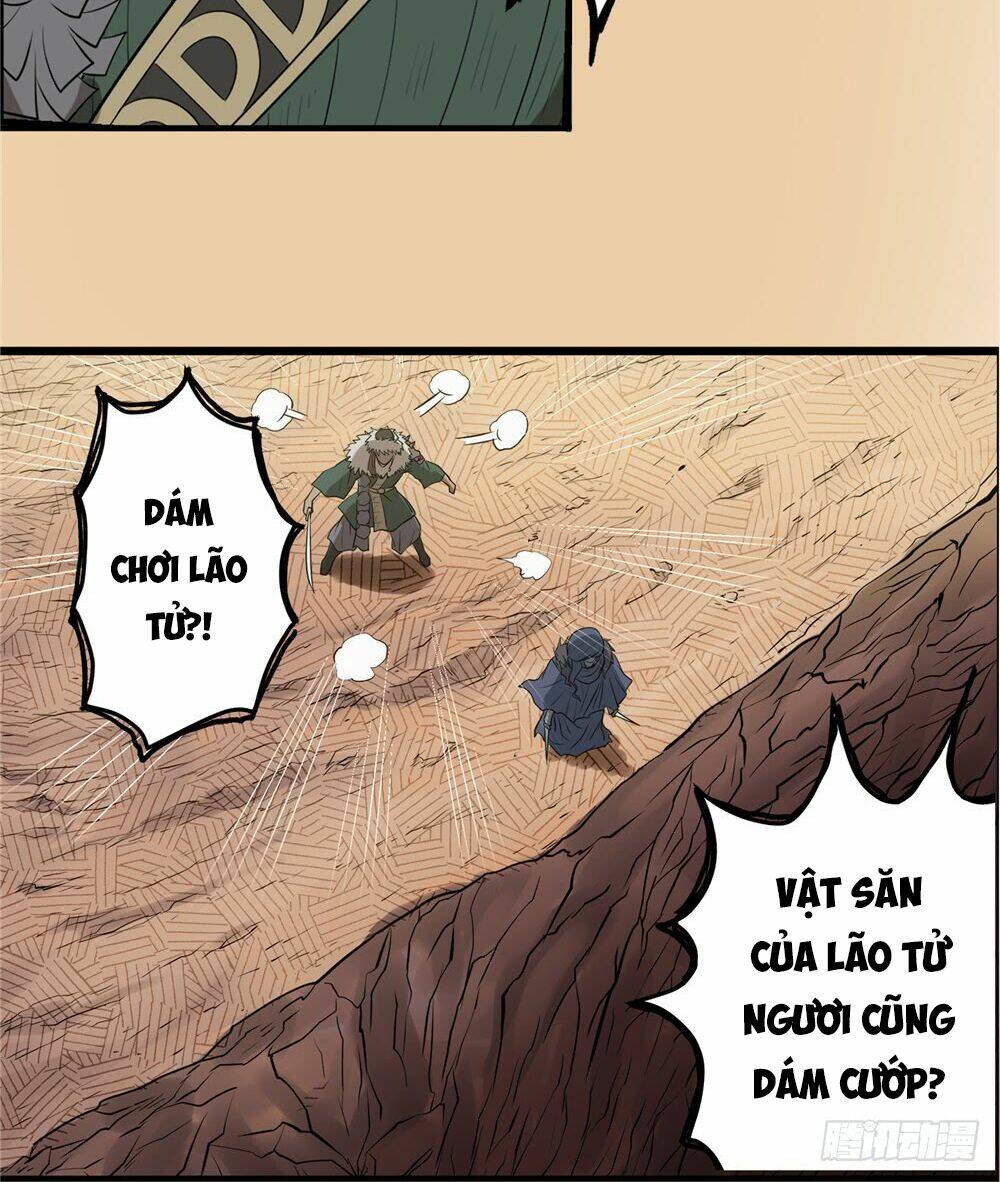 hiệp hành cửu thiên chapter 40 12