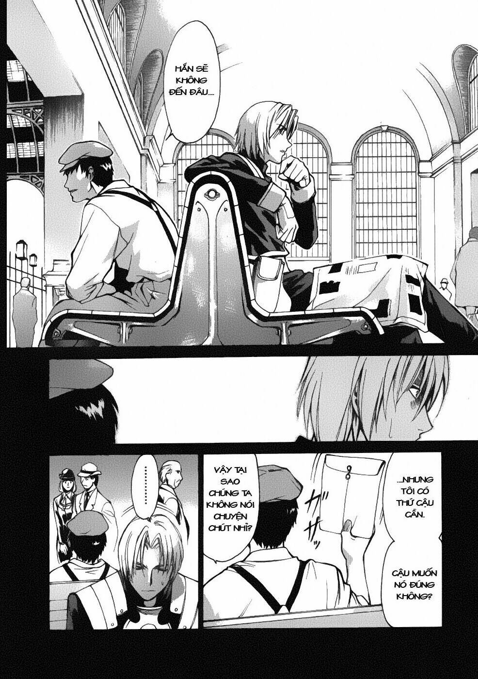 chrono crusade chapter 8 4