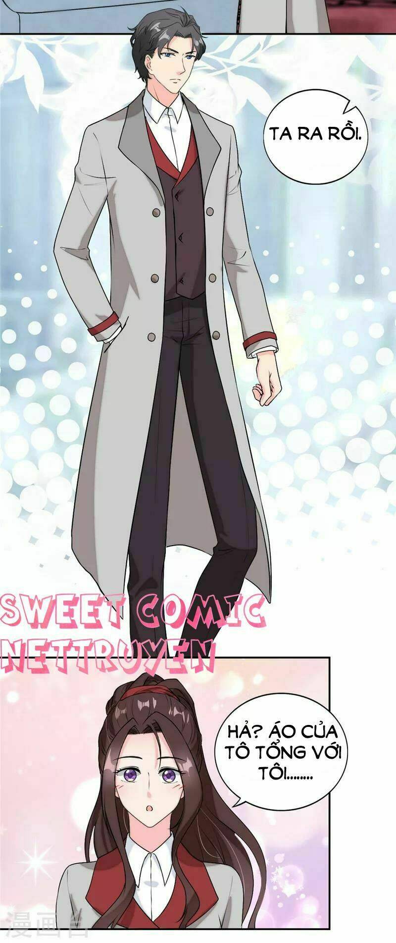 manh bảo đột kích: mami cha con đâu ? chapter 38 19