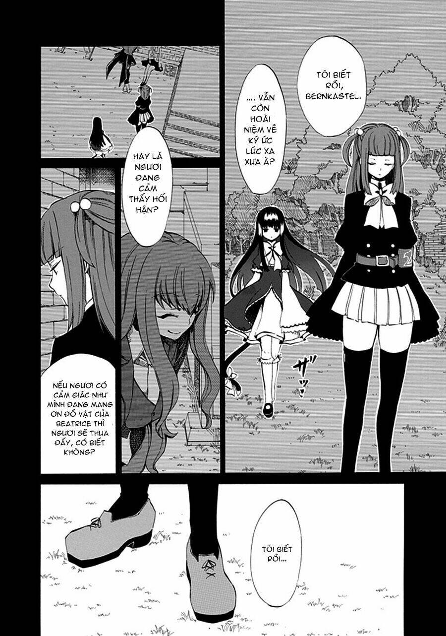 umineko no naku koro ni episode 4: alliance of the golden witch chapter 8 30