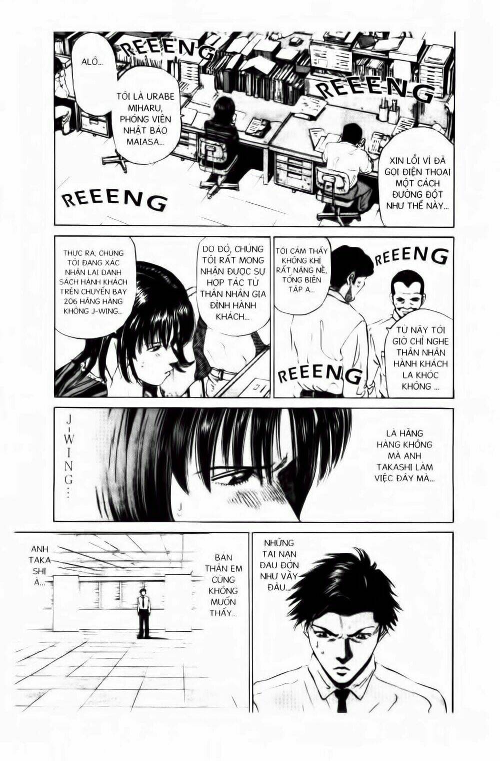 khỉ biển chapter 100 11