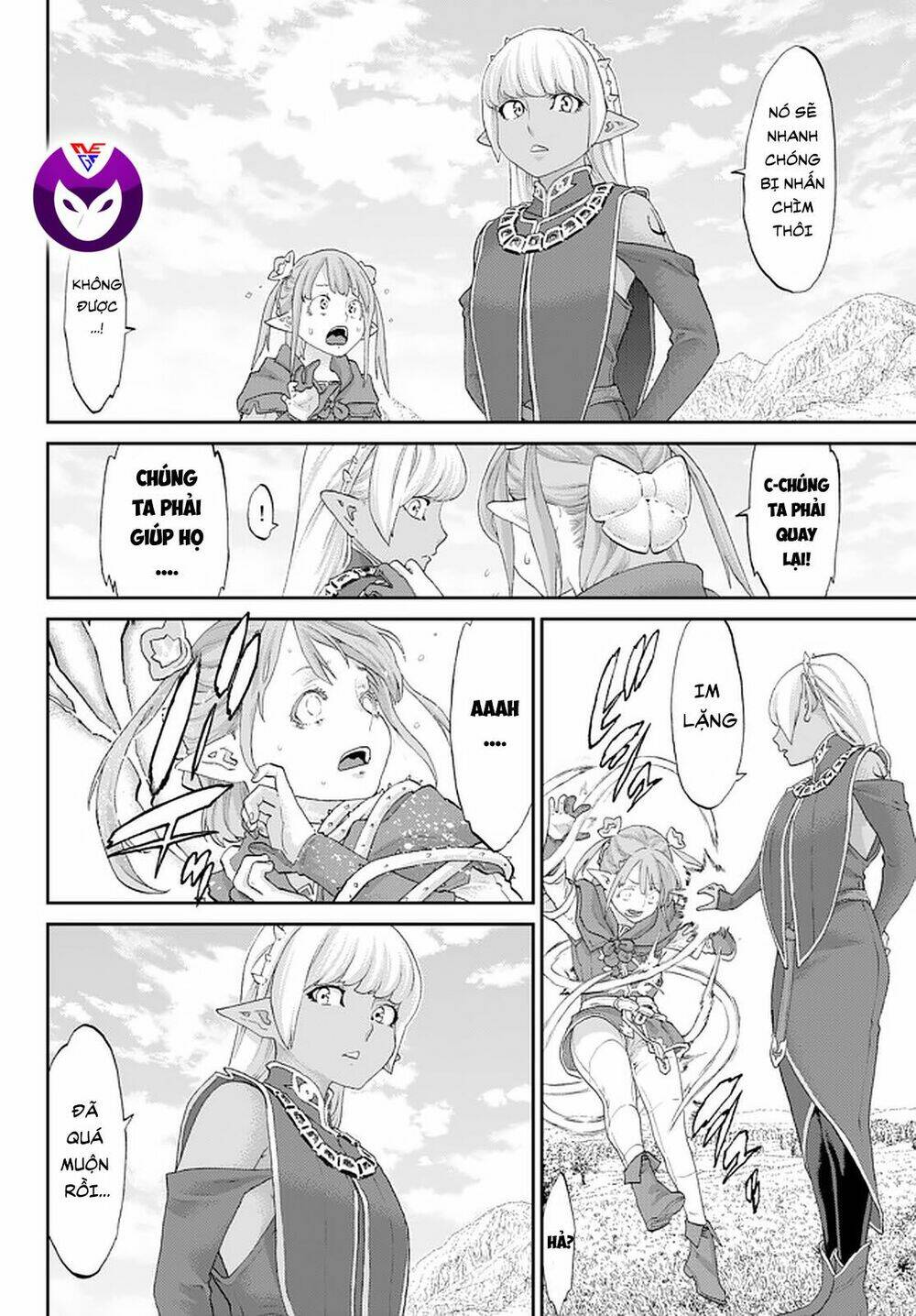 hành trình của đại đế chapter 26.2 6