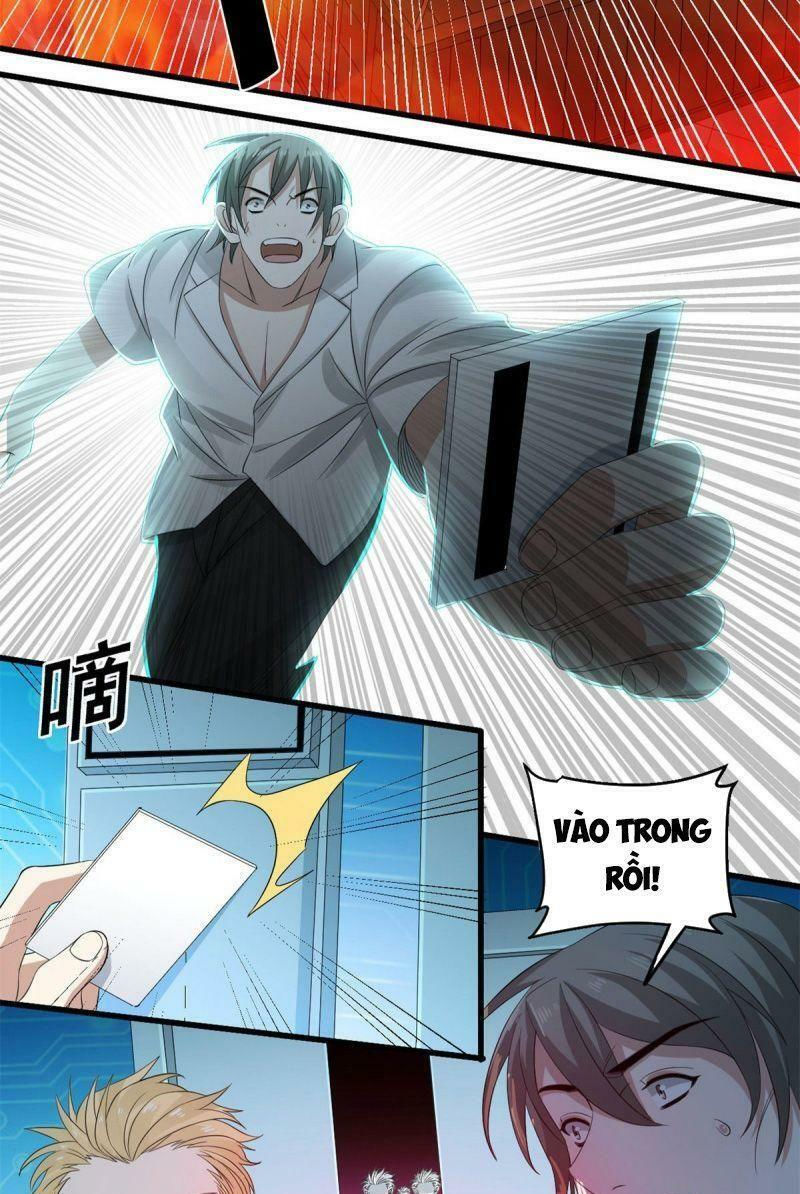 xã lam bạch chapter 28 36