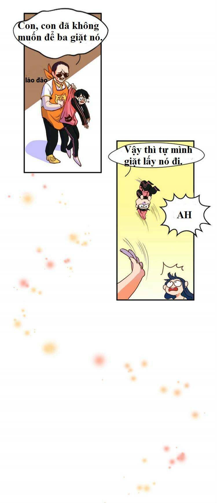 đừng dính người! chăn của ta chapter 1 35