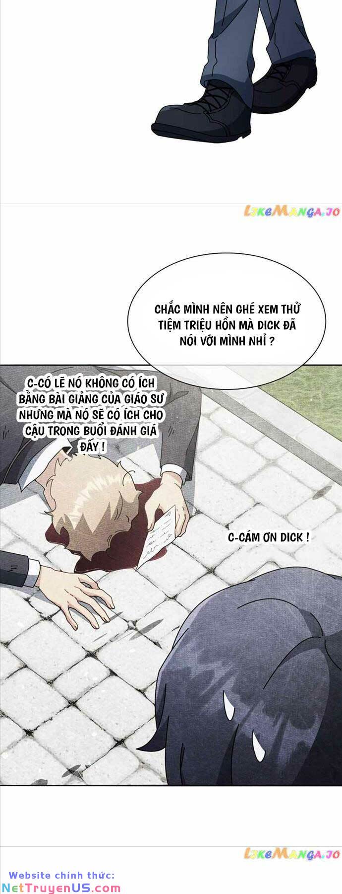 tử linh sư thiên tài của học viện chapter 57 49