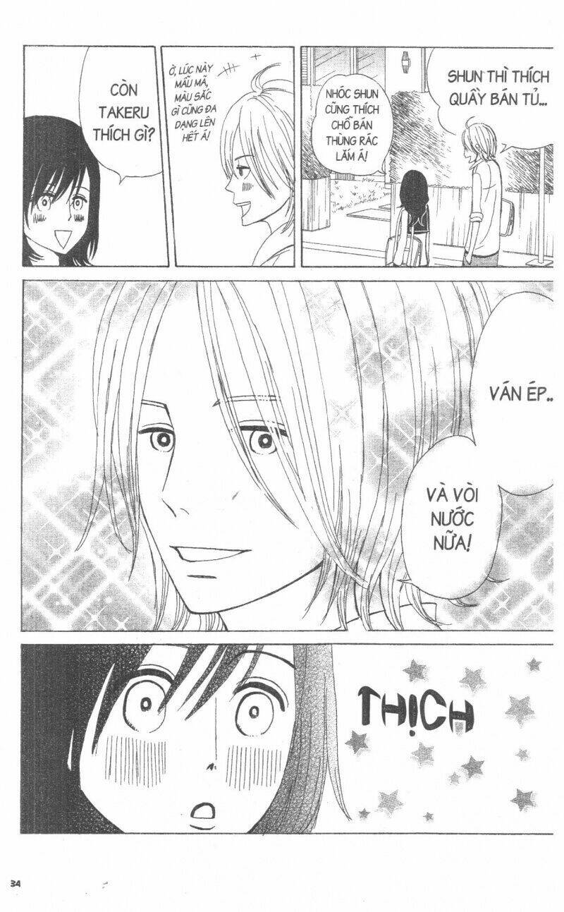 đứa con của tengu chapter 2 38