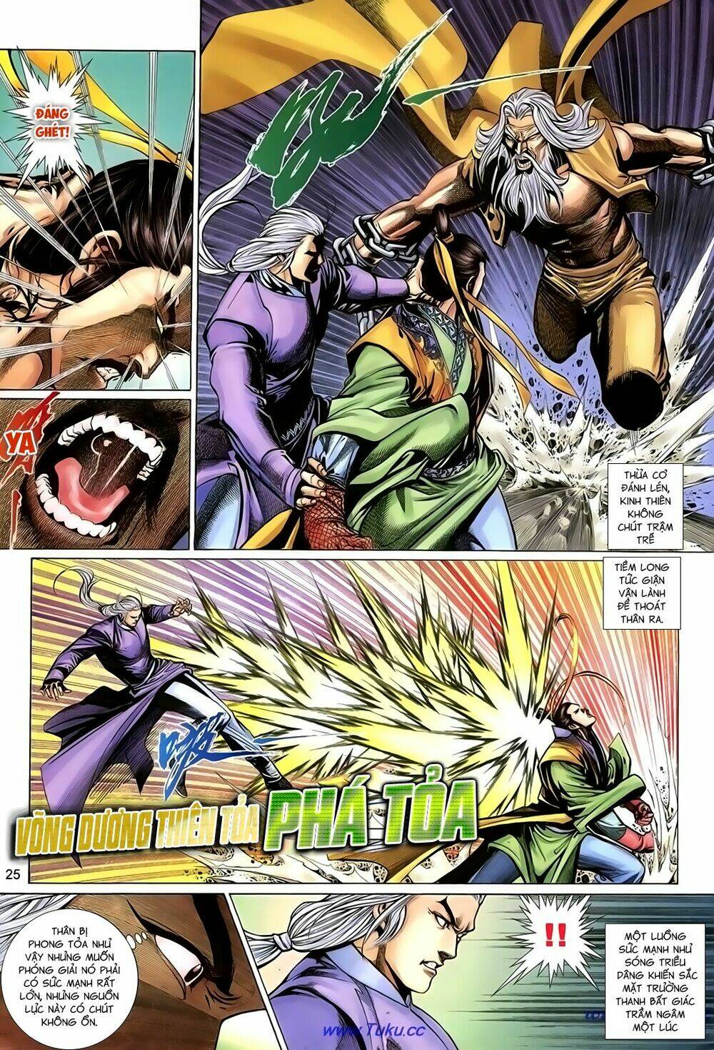 thất chủng vũ khí chapter 44 25