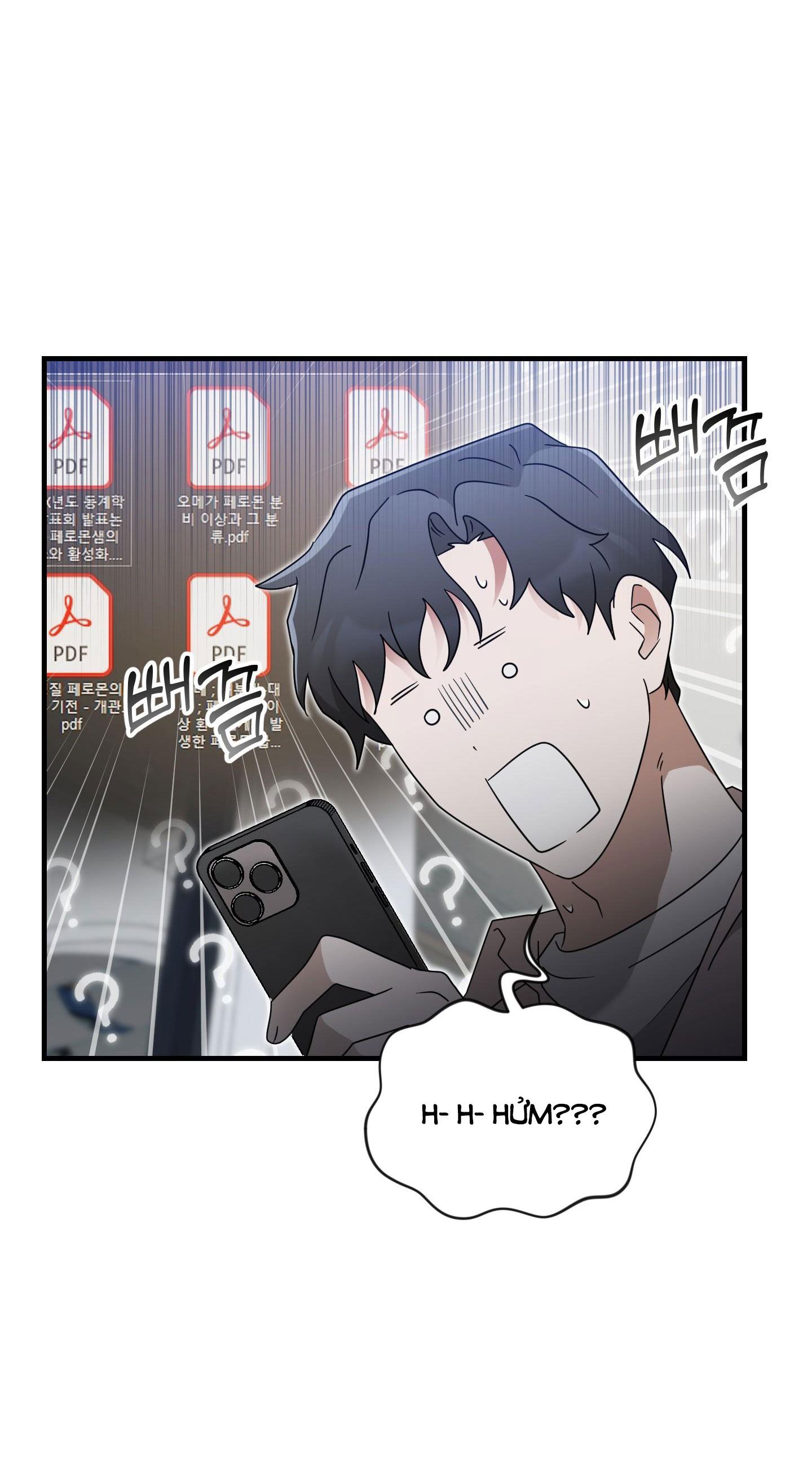 Chuyện Riêng Của Alpha Đó chapter 8.2 - Trang 10