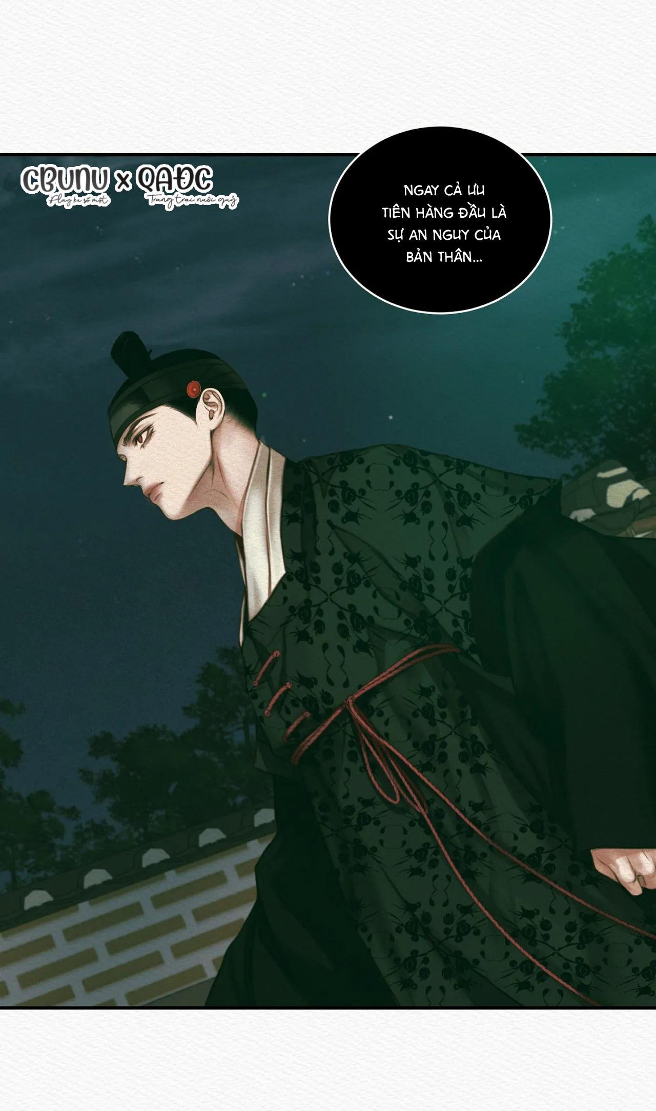 qủy dạ khúc chapter 31 55