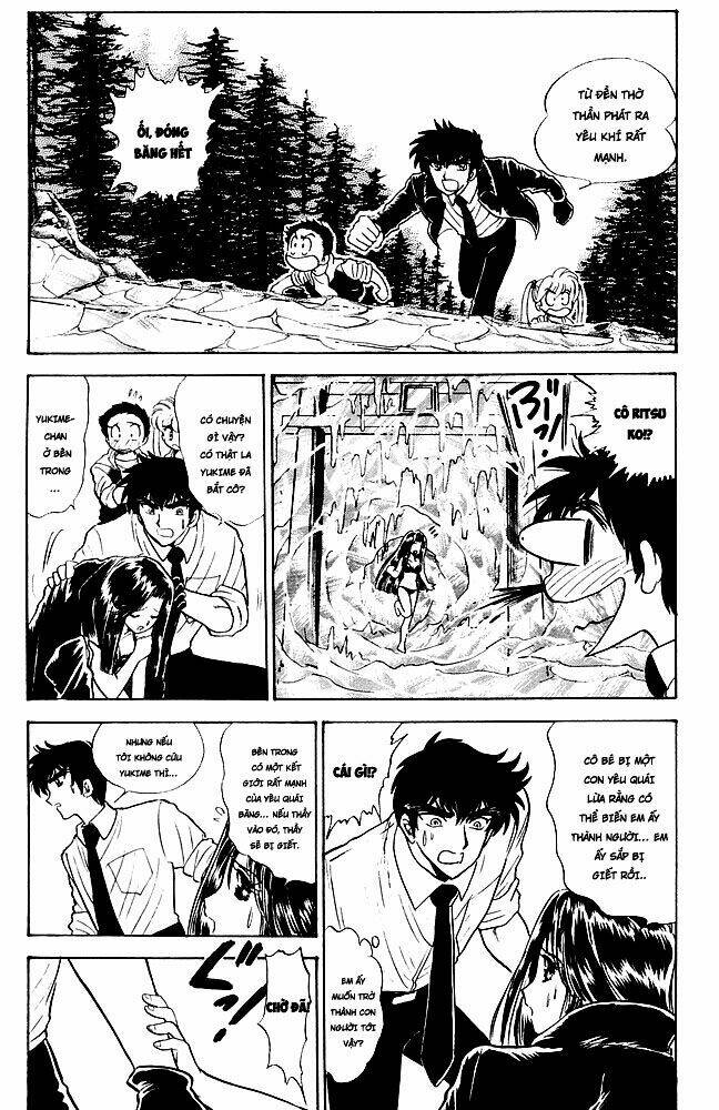 jigoku sensei nube - người thầy dũng cảm chapter 110 21