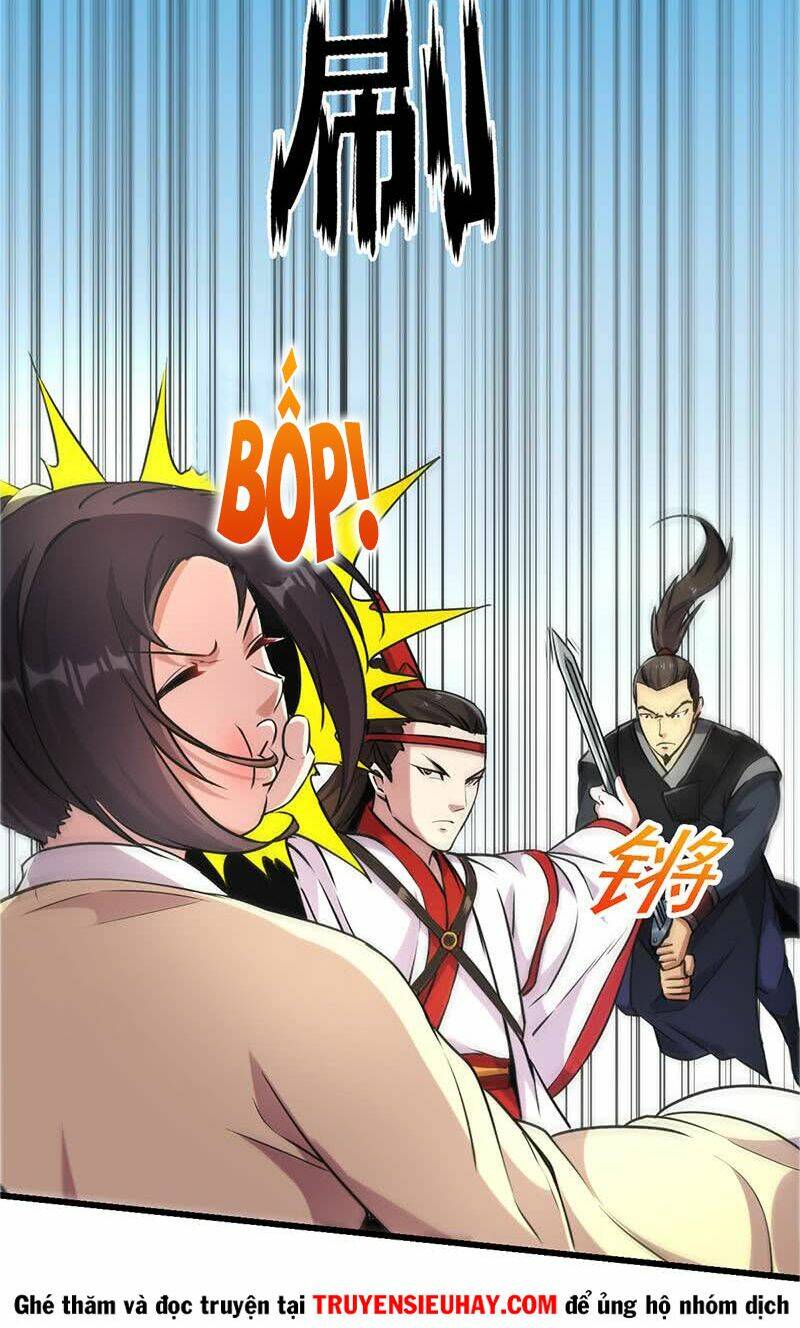 đừng cản ta tu tiên chapter 45 4