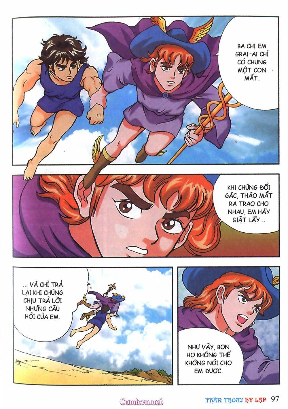 thần thoại hy lạp màu chapter 20 38