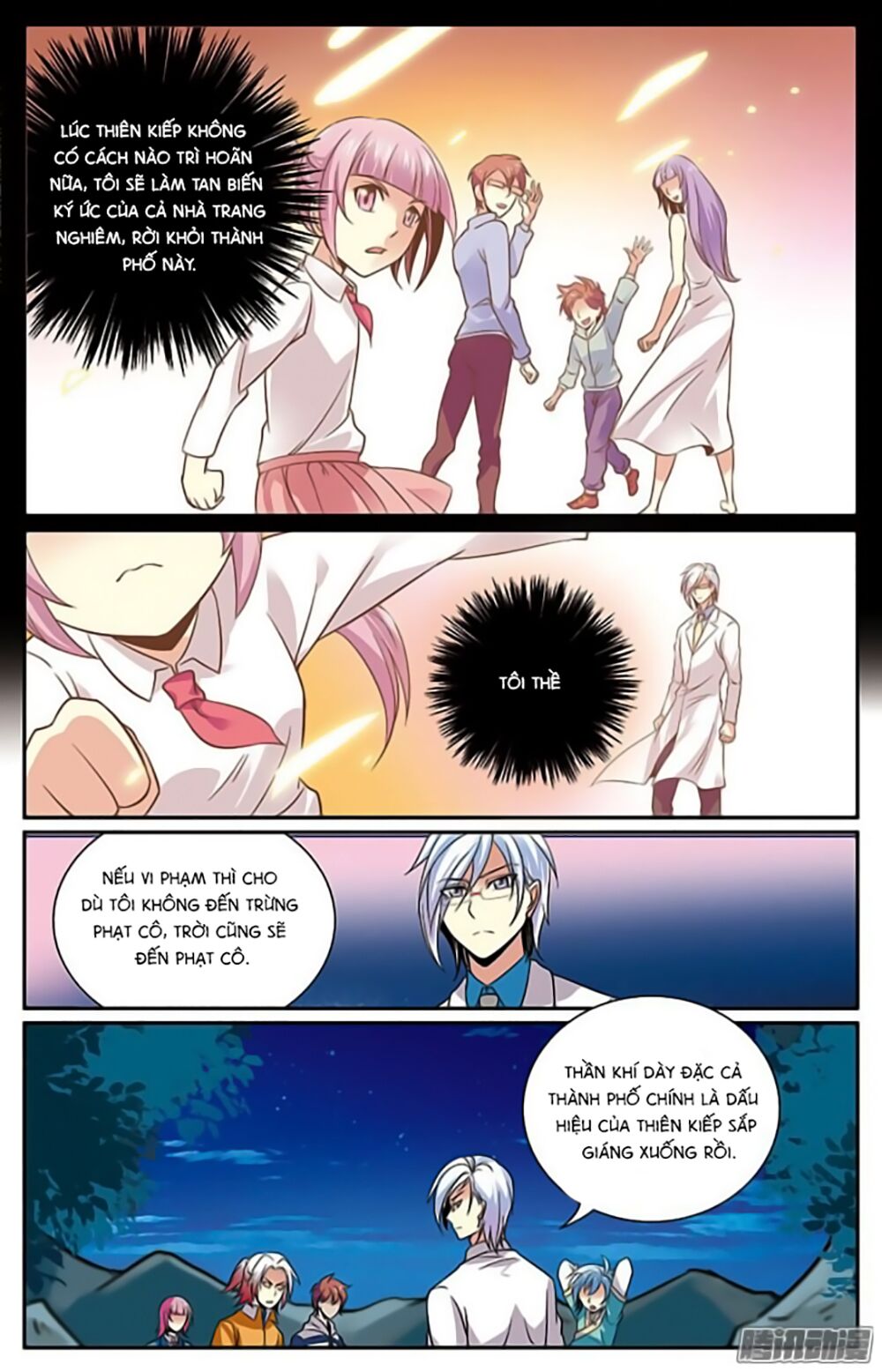 hình nhân đế quốc chapter 19 10