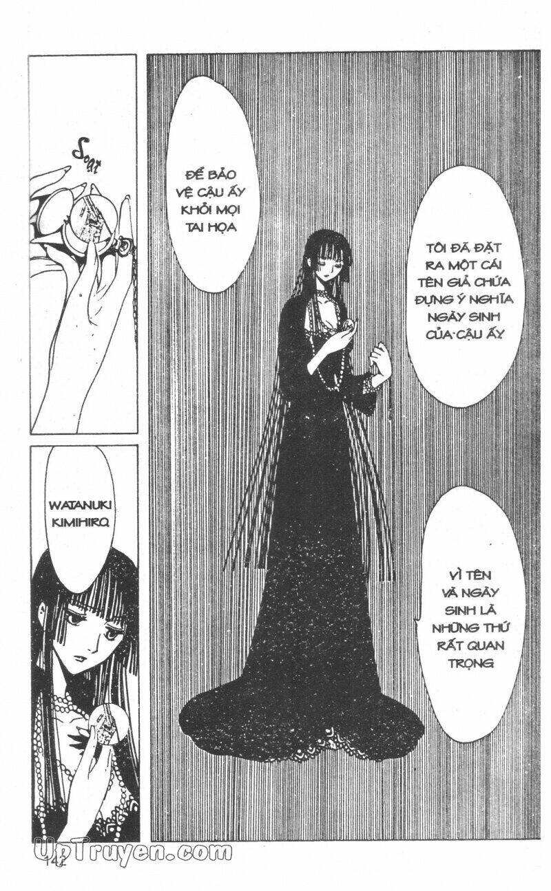 xxxholic - hành trình bí ẩn chapter 14 141