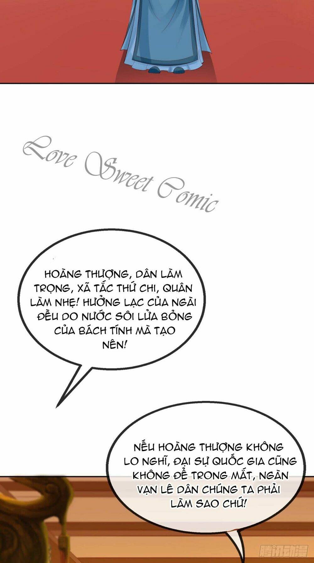 bổn cung muốn làm hoàng đế chapter 5 23