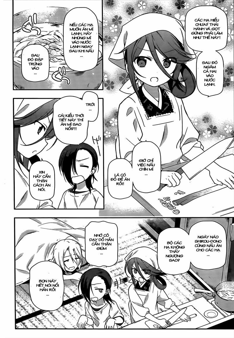 ma vương đi làm thêm chapter 14 2