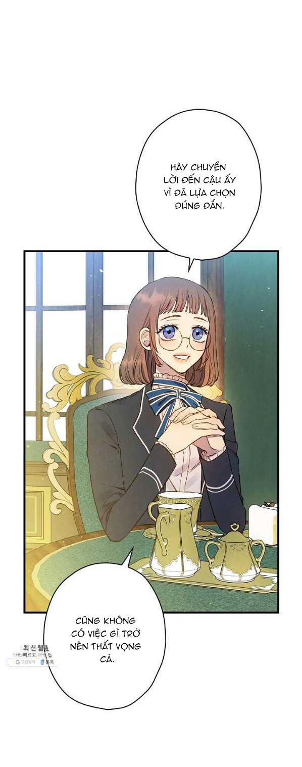 hoàng phi bóng tối - shadow queen chapter 58 14