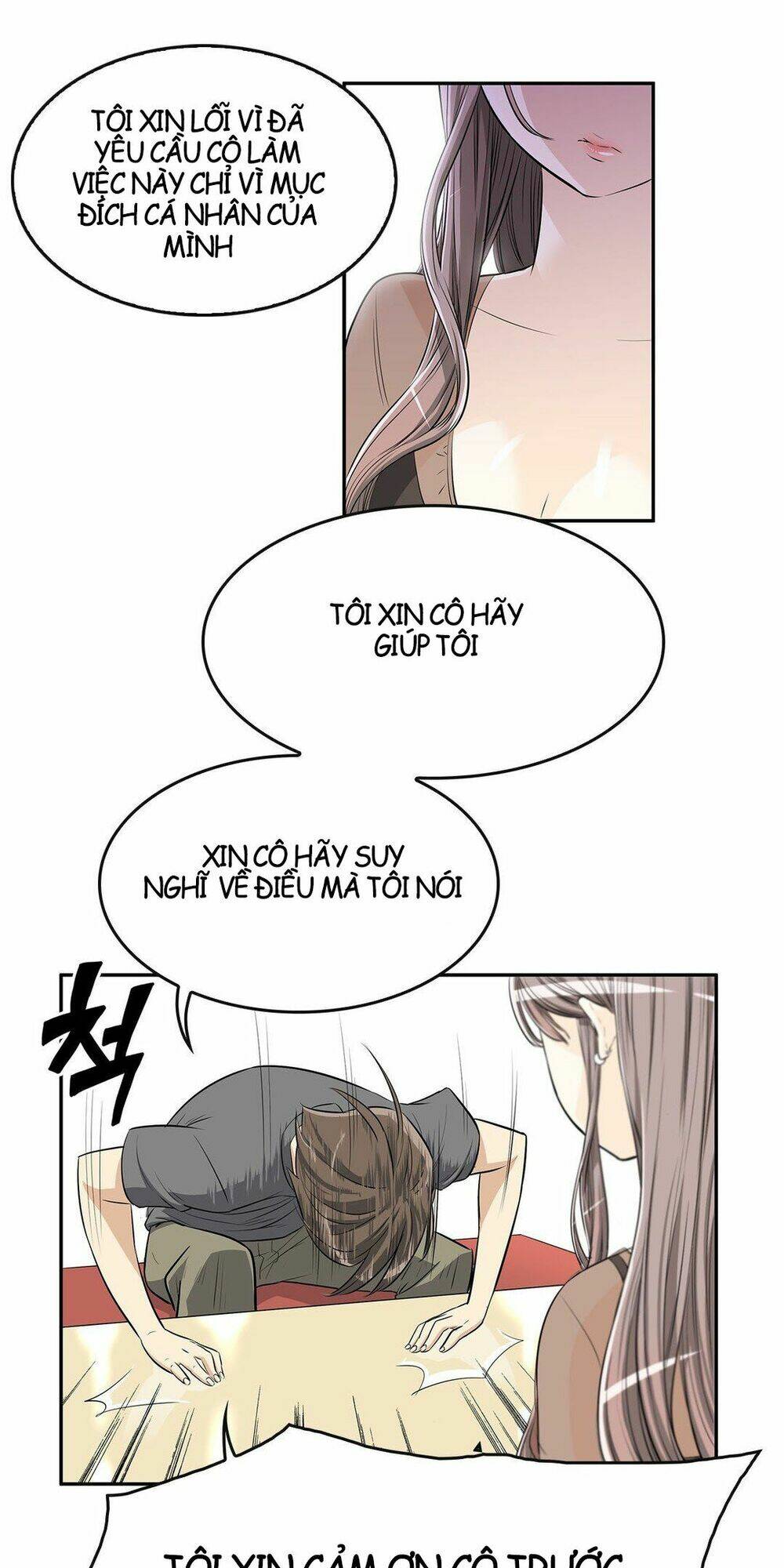 câu lạc bộ sa đoạ chapter 7.1 20