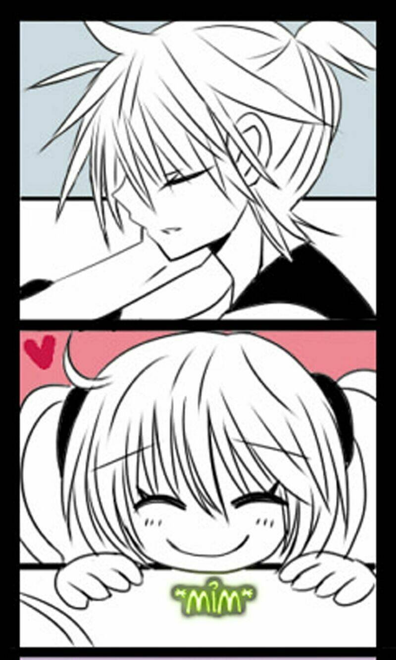 vocaloid len x miku doujinshi collection chapter 7 29