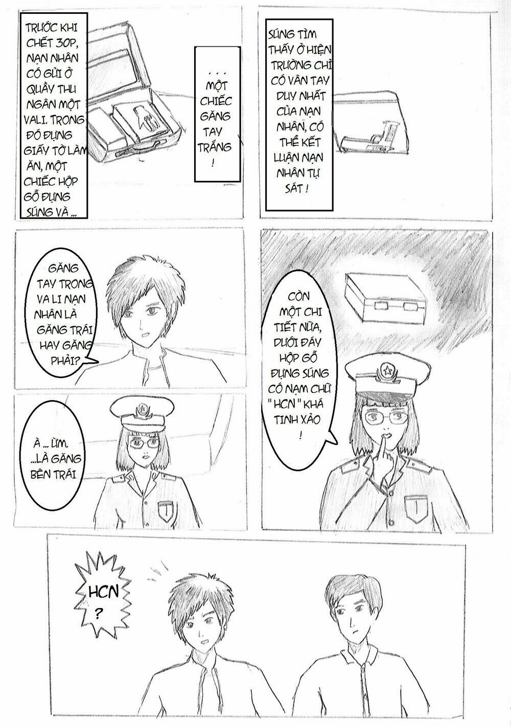 hack não chapter 1 13