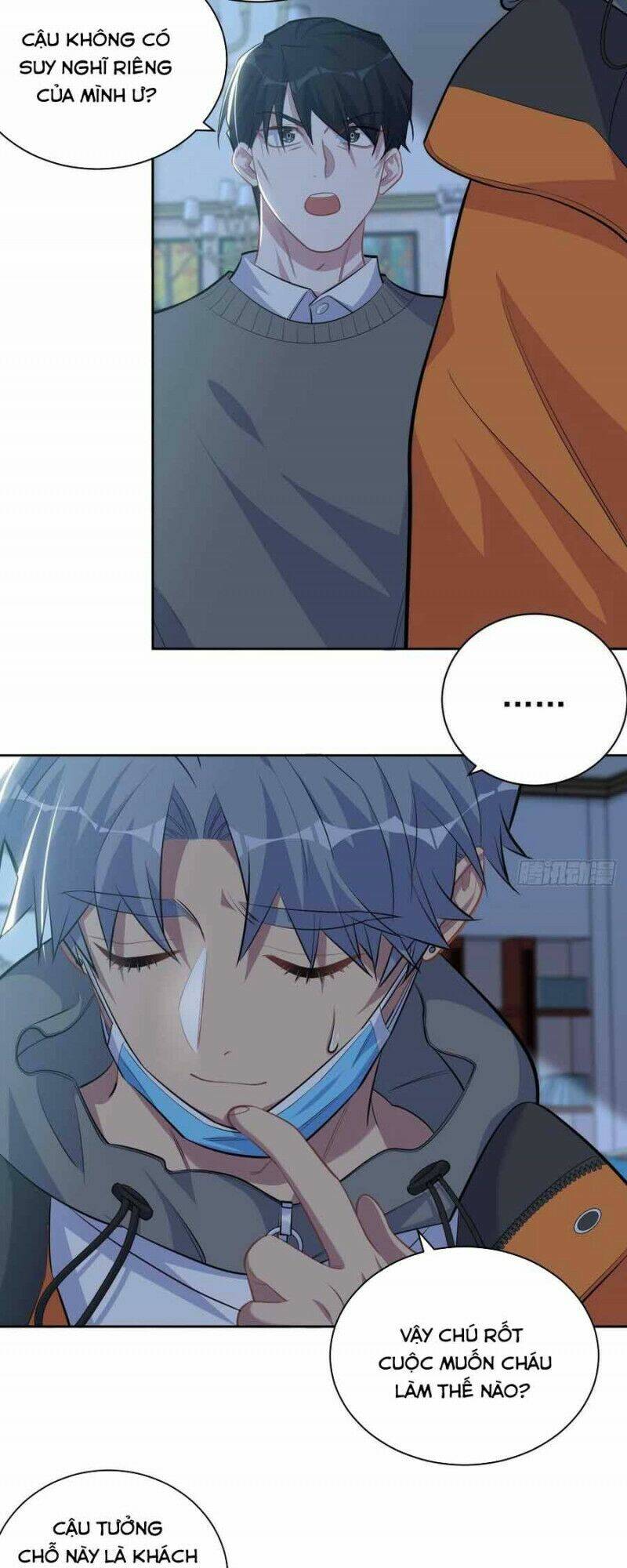 nhạc phụ đại nhân là lão bà chapter 100 21