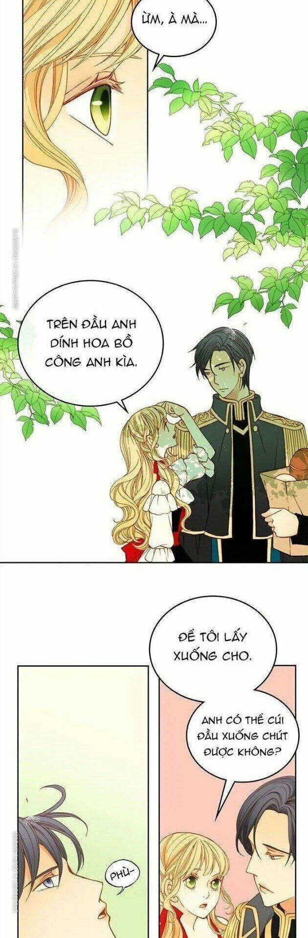 wendy , cô gái bán hoa chapter 20 12