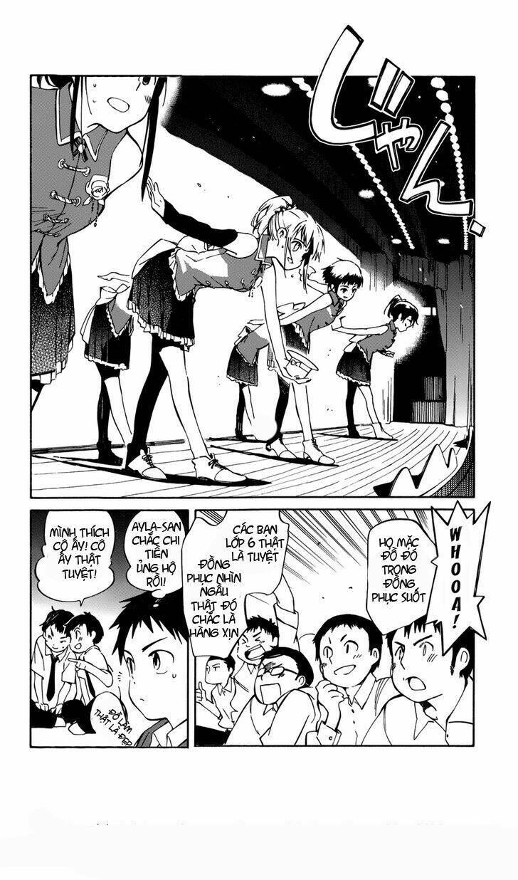 hitoribocchi no chikyuu shinryaku chapter 13 34