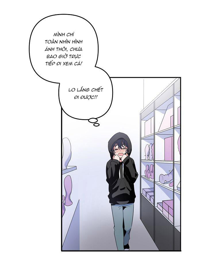 tình yêu cún con chapter 4.2 27