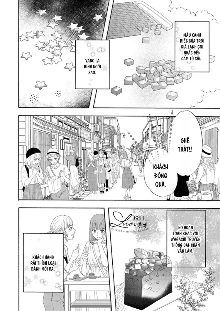 sakurairo kissholic chapter 3 35