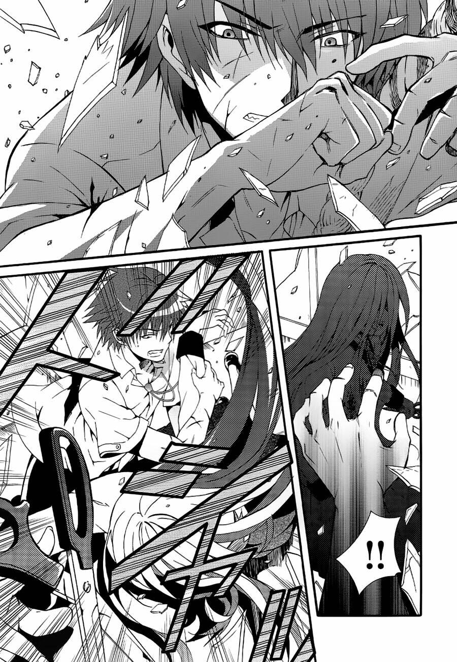 angel beats! heaven's door chapter 30 31