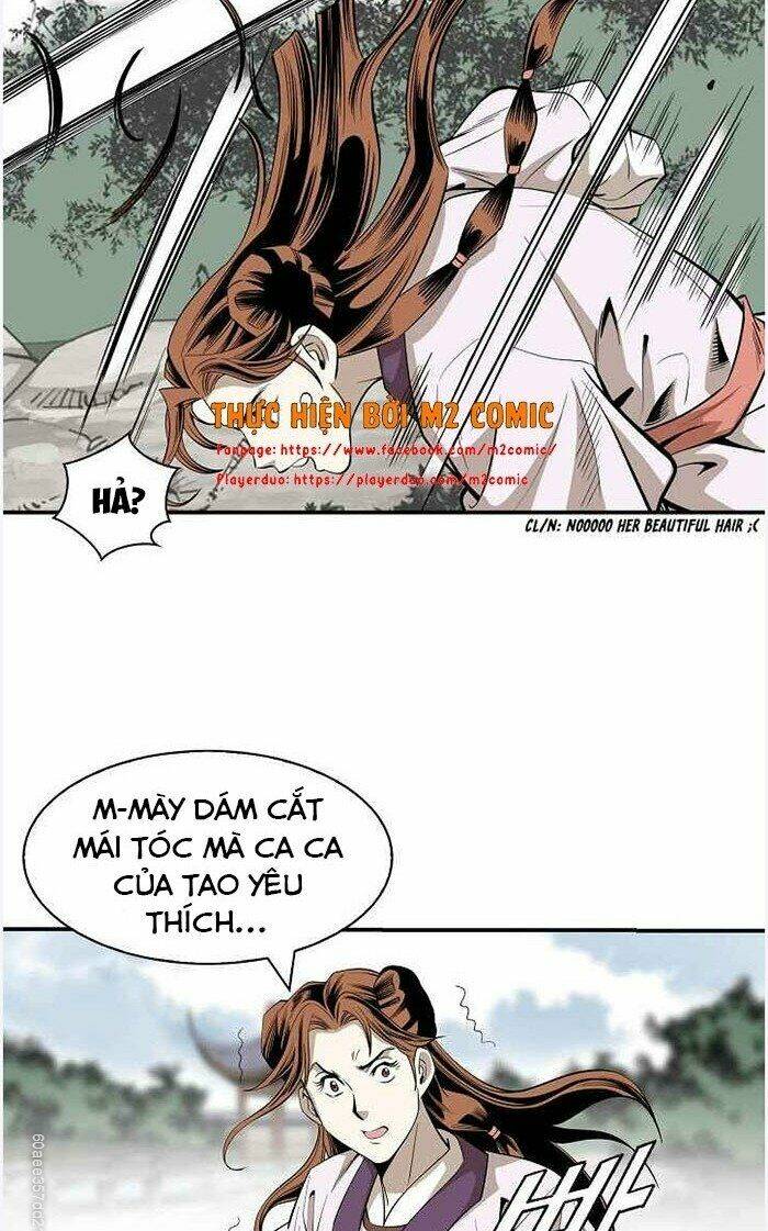 thế giới võ thuật của pháp sư chapter 57 15