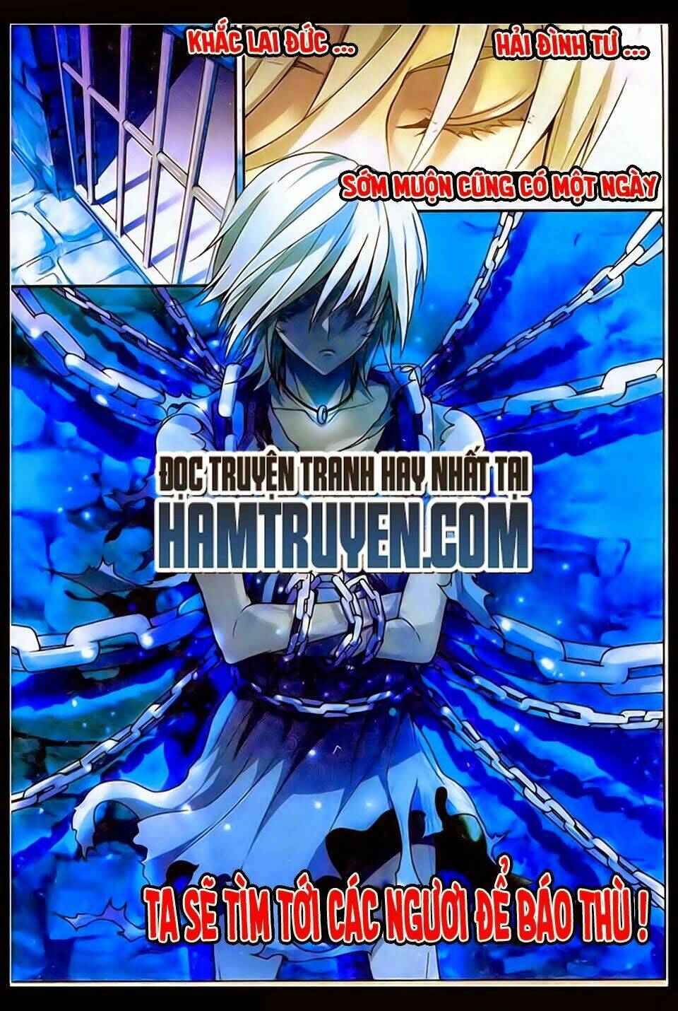 bàn long giới chỉ chapter 85 16