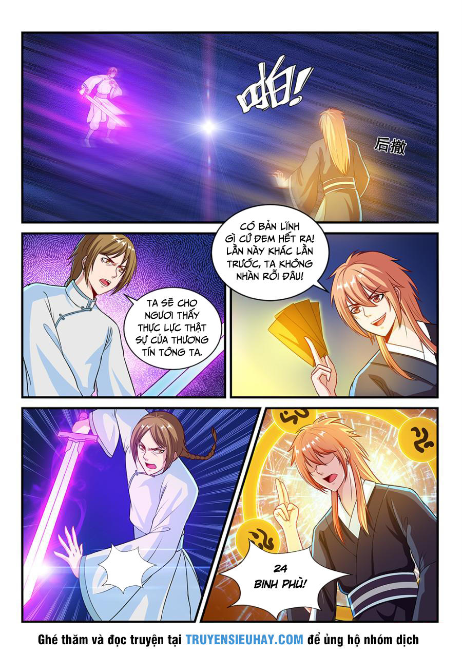 tiên vương chapter 51 14