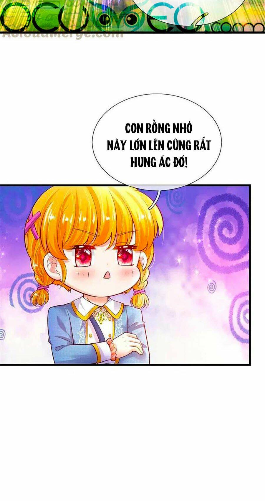 bỗng một ngày trở thành con gái nhà vua chapter 329 18