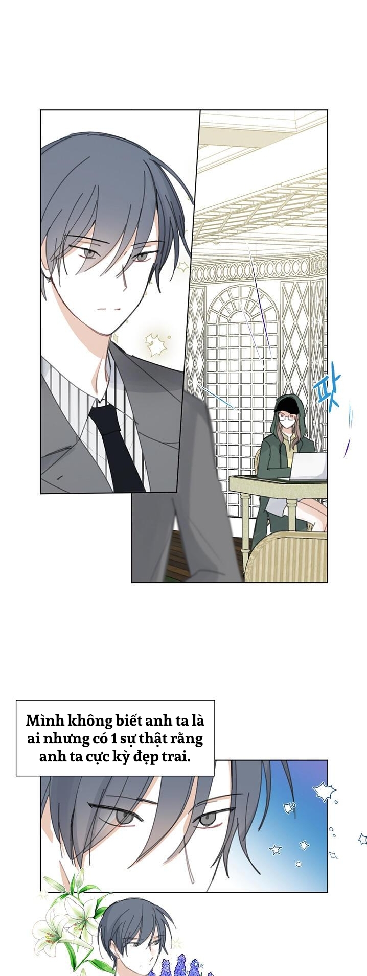 chuyện tình ở honey bouche chapter 8 19