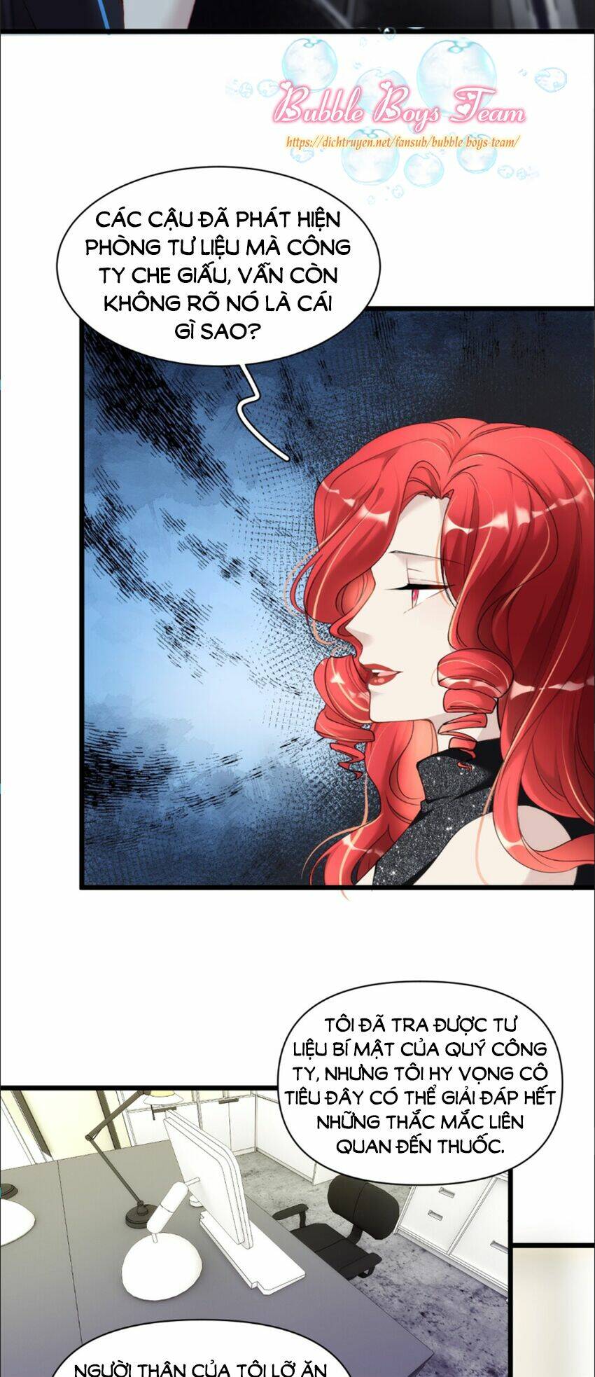 dù là sói cô độc cũng có tình yêu của sẻ nhỏ chapter 8 19