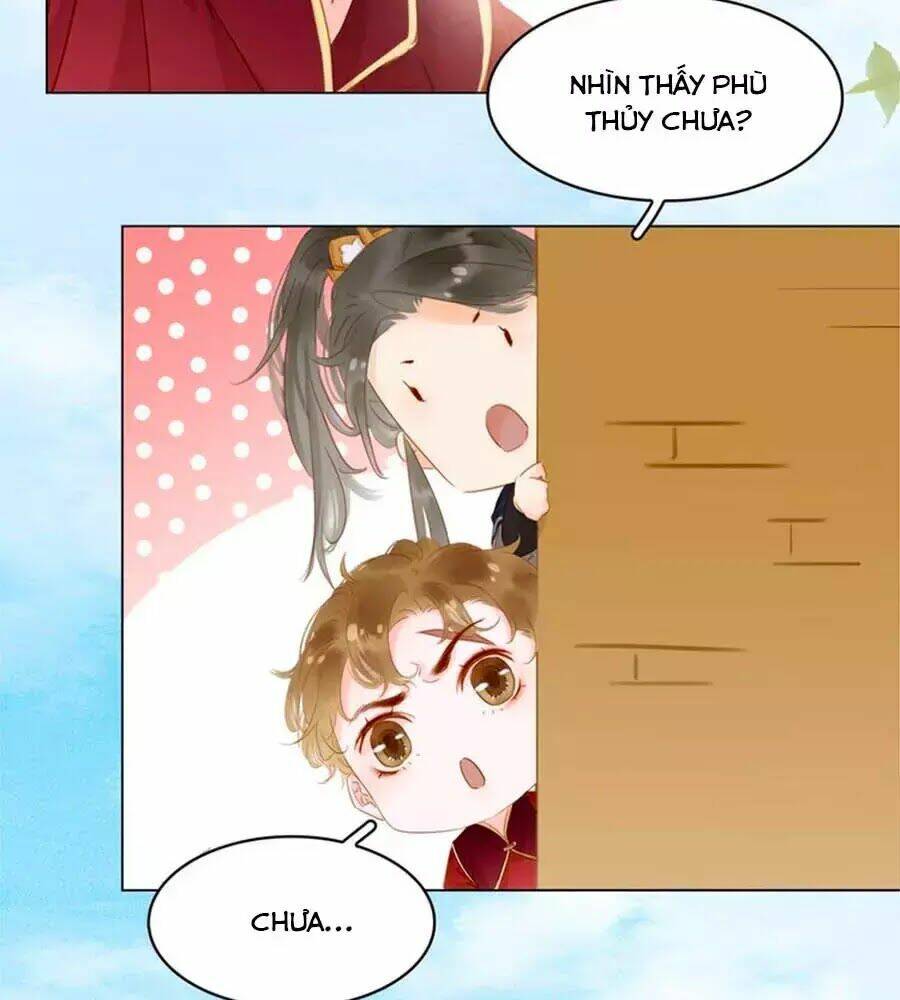 tiểu sư phụ, tóc giả của ngài rơi rồi! chapter 25 17