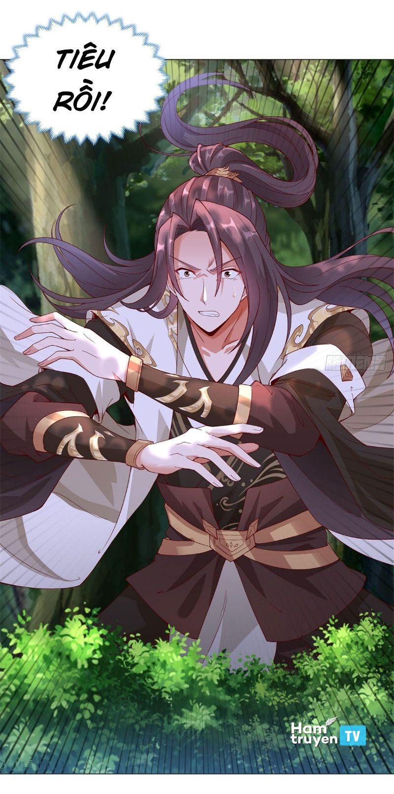 người nuôi rồng chapter 32 41