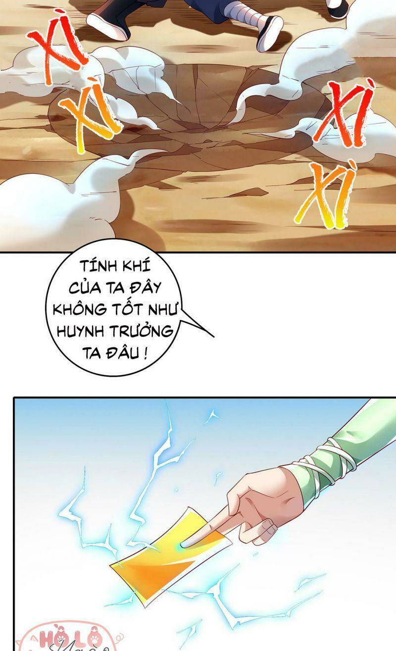 thiên kim bất hoán chapter 72 14