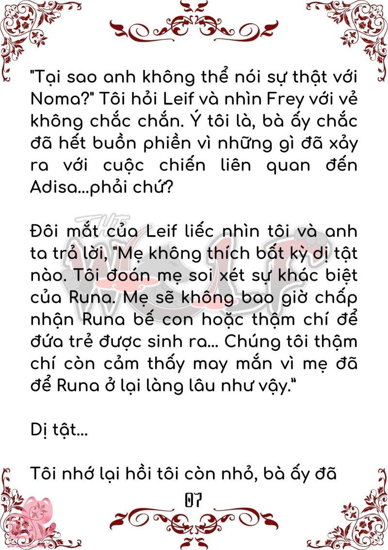 bầy sói giữa dane chapter 53 7