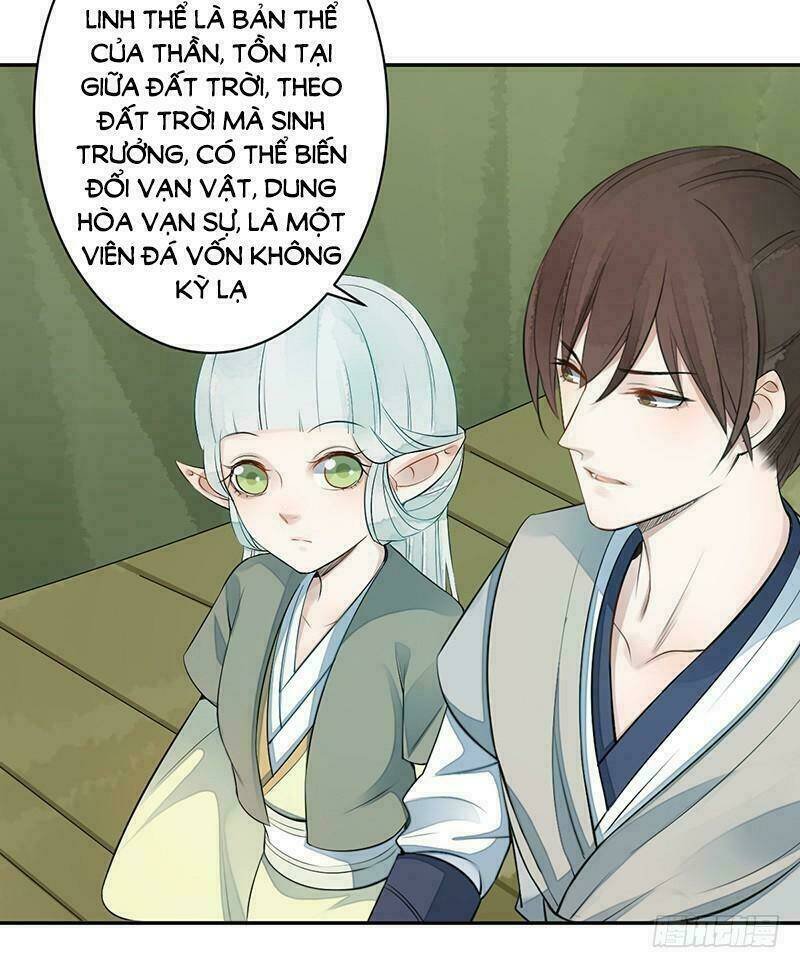 yêu tiên ca chapter 5 7