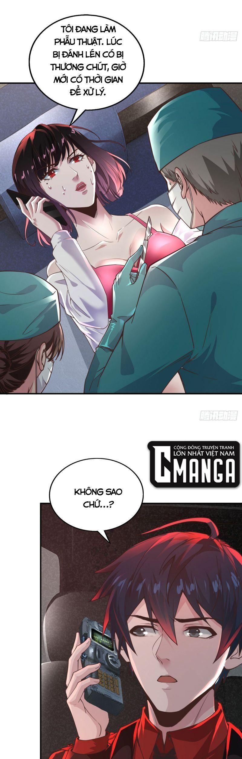 bắt đầu từ trăng đỏ chapter 53 15