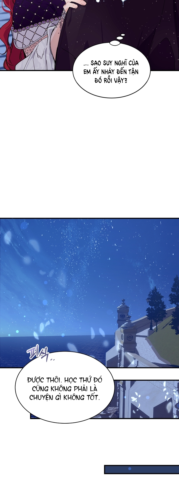 [18+] sự đáng sợ bên trong đại dương chapter 61.1 24