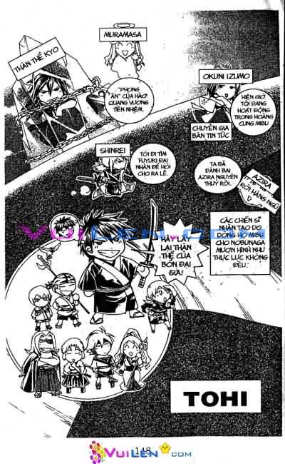 mắt quỷ kyo chapter 77 149