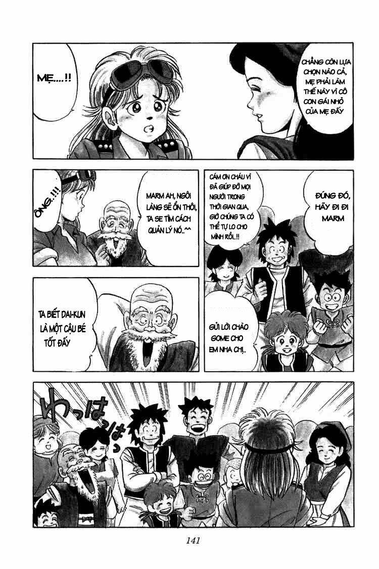 dragon quest - dấu ấn rồng thiêng chapter 22 17