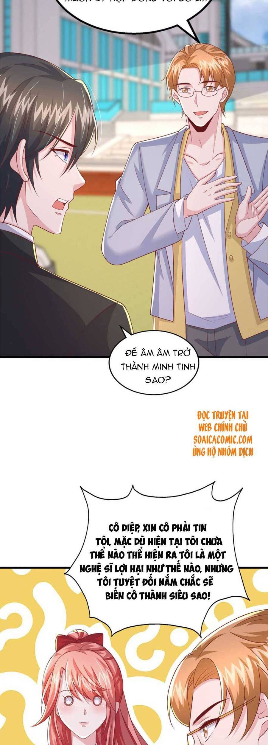 đại lão gọi tôi tiểu tổ tông chapter 106 18